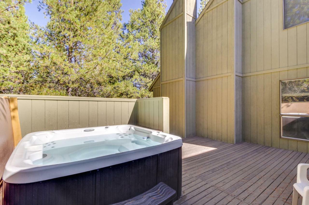 Villa 6 Wickiup Sunriver Esterno foto