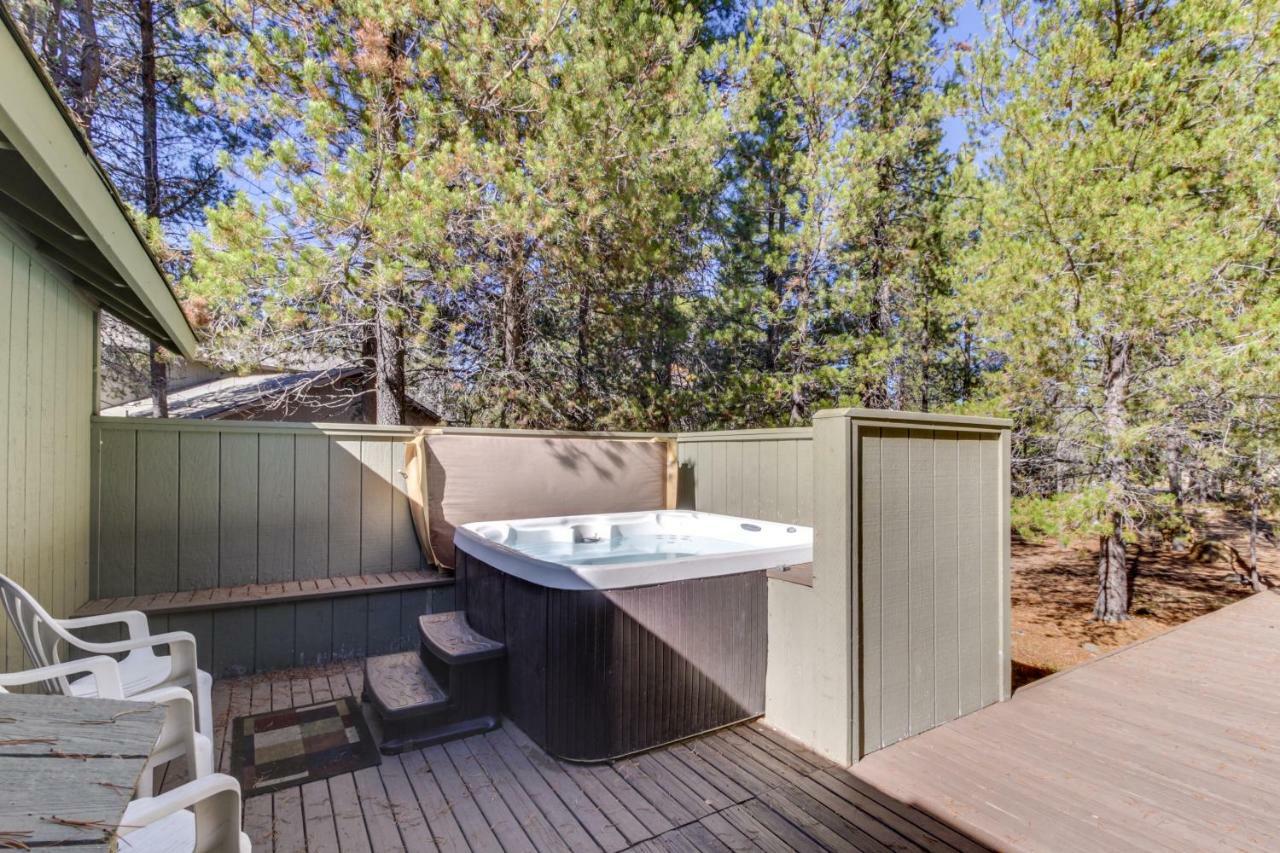Villa 6 Wickiup Sunriver Esterno foto