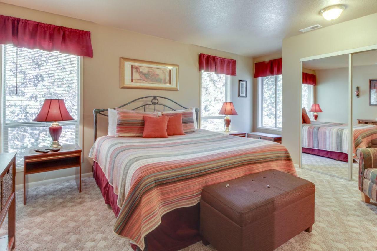 Villa 6 Wickiup Sunriver Esterno foto