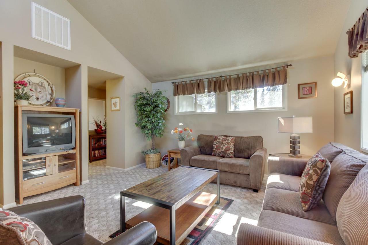 Villa 6 Wickiup Sunriver Esterno foto