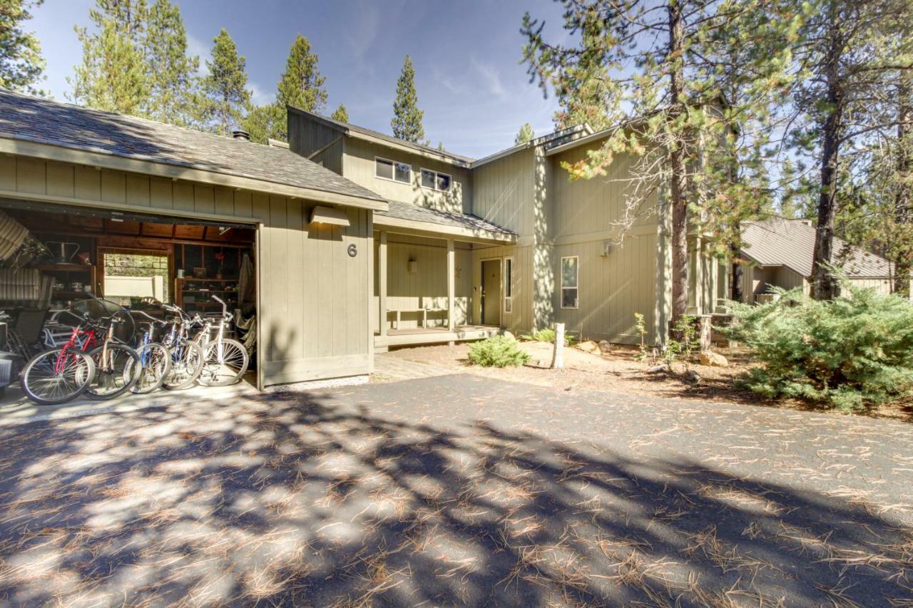 Villa 6 Wickiup Sunriver Esterno foto