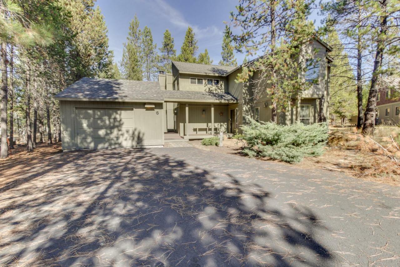 Villa 6 Wickiup Sunriver Esterno foto