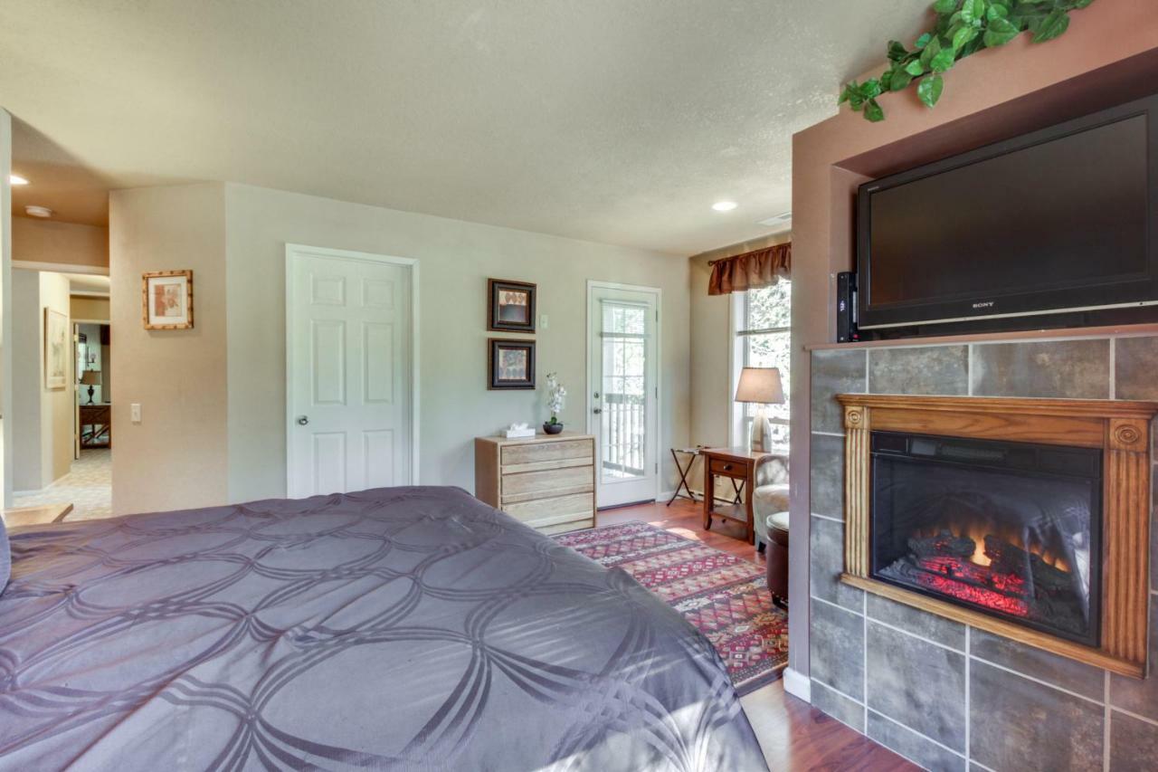 Villa 6 Wickiup Sunriver Esterno foto